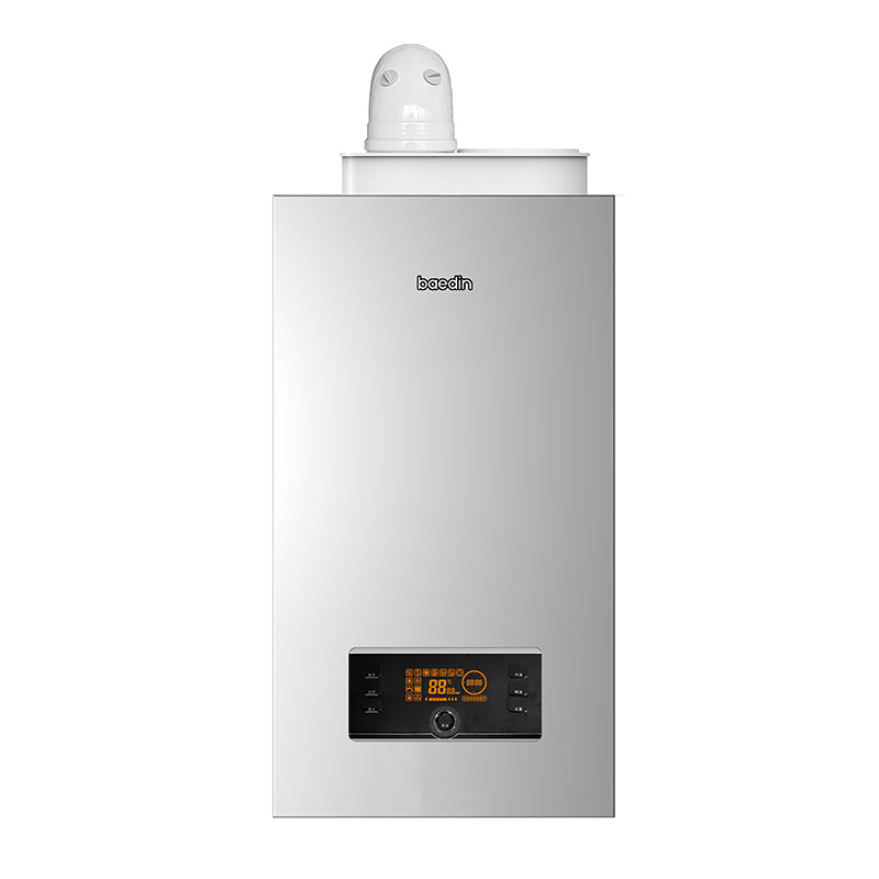 Gaspanna kondenserande system