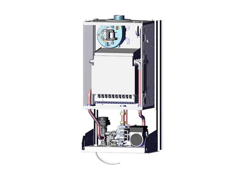 DC Inverter Wall hung Boiler